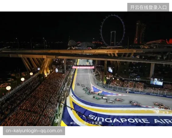 精彩逆转！F1新加坡站：本赛季最后一场冲刺赛的神秘力量